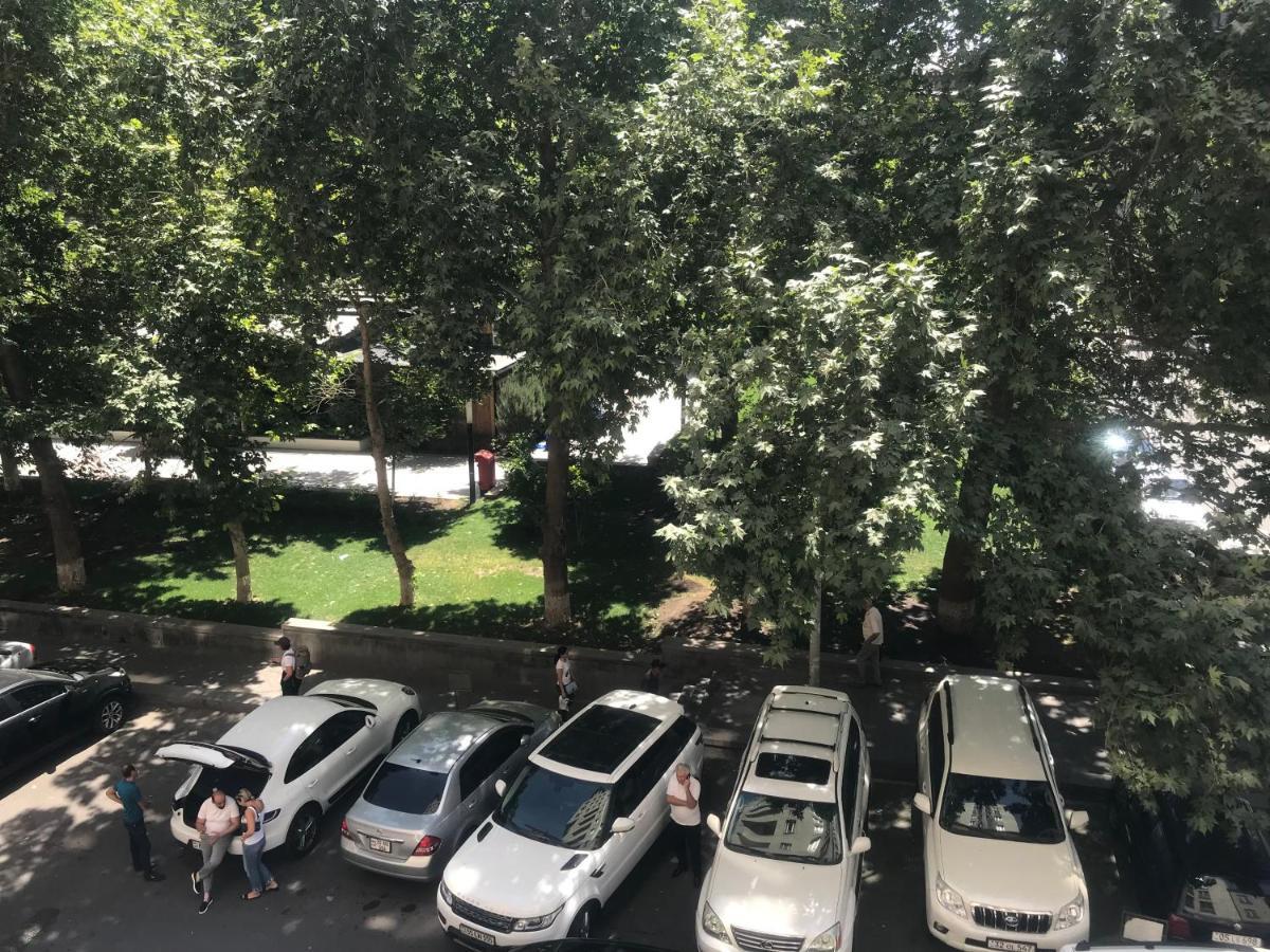 Nor Ekats Aparthotel Ереван Екстериор снимка