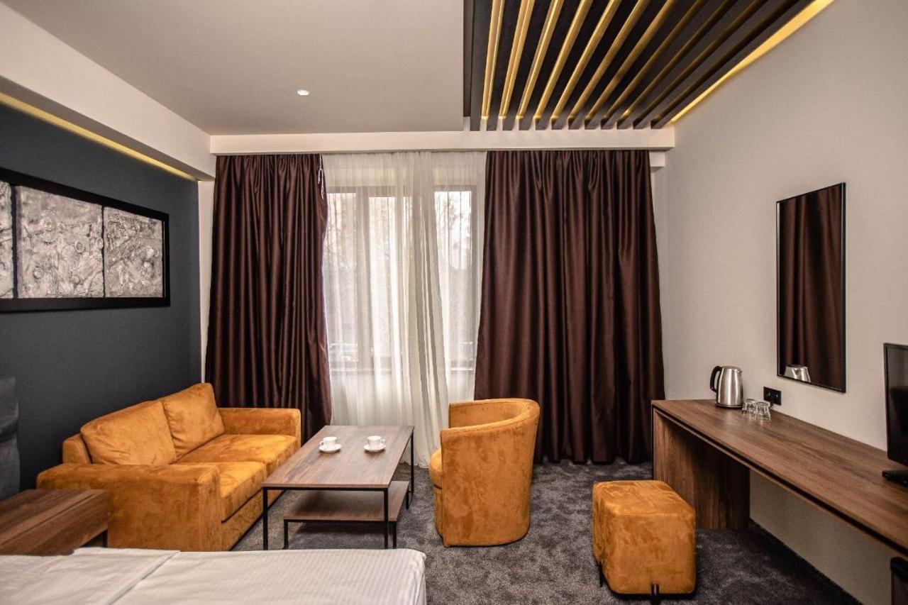 Nor Ekats Aparthotel Ереван Екстериор снимка