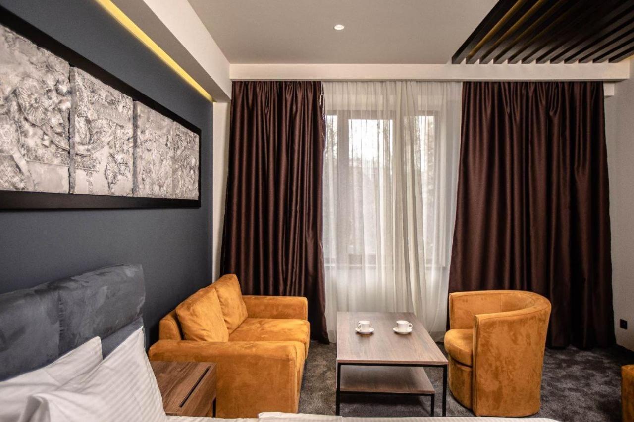 Nor Ekats Aparthotel Ереван Екстериор снимка