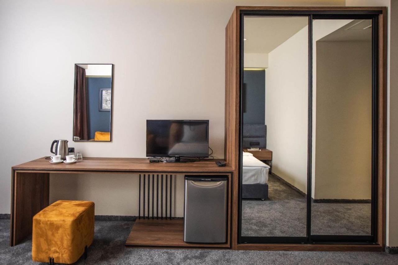 Nor Ekats Aparthotel Ереван Екстериор снимка