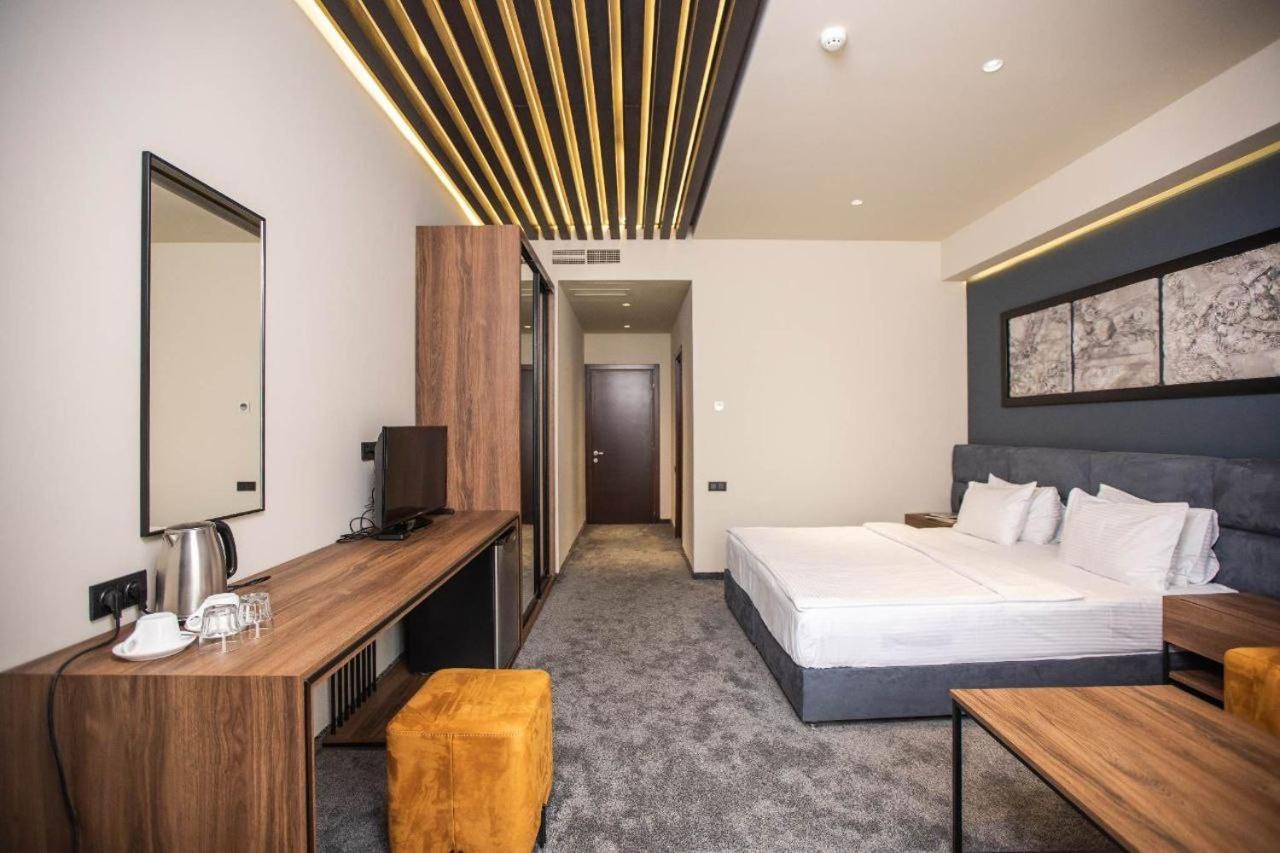 Nor Ekats Aparthotel Ереван Екстериор снимка