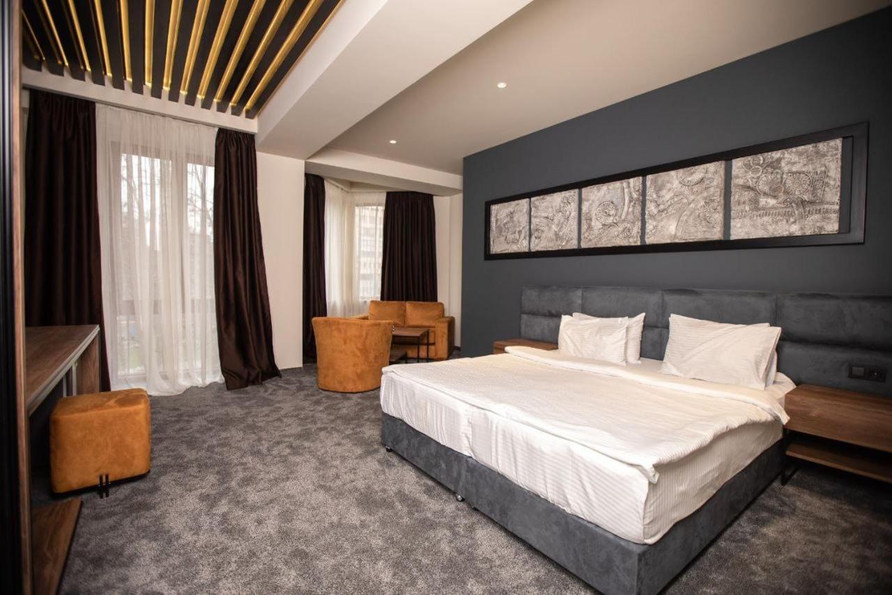Nor Ekats Aparthotel Ереван Екстериор снимка